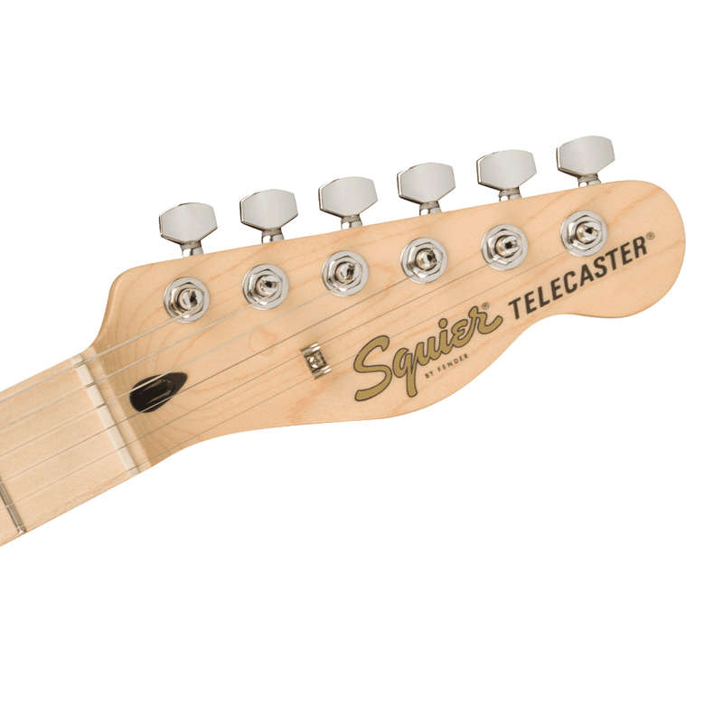Squier Affinity Series Telecaster Electric Guitar - Maple Fretboard - 3-Color Sunburst