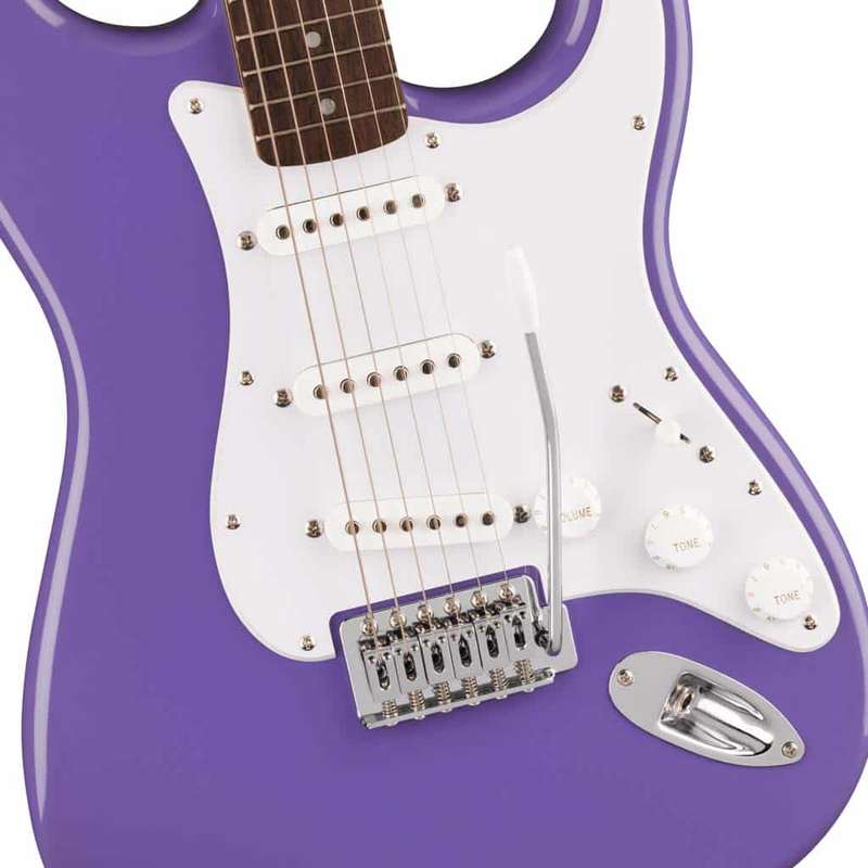 Squier by Fender Sonic Stratocaster® - Ultraviolet