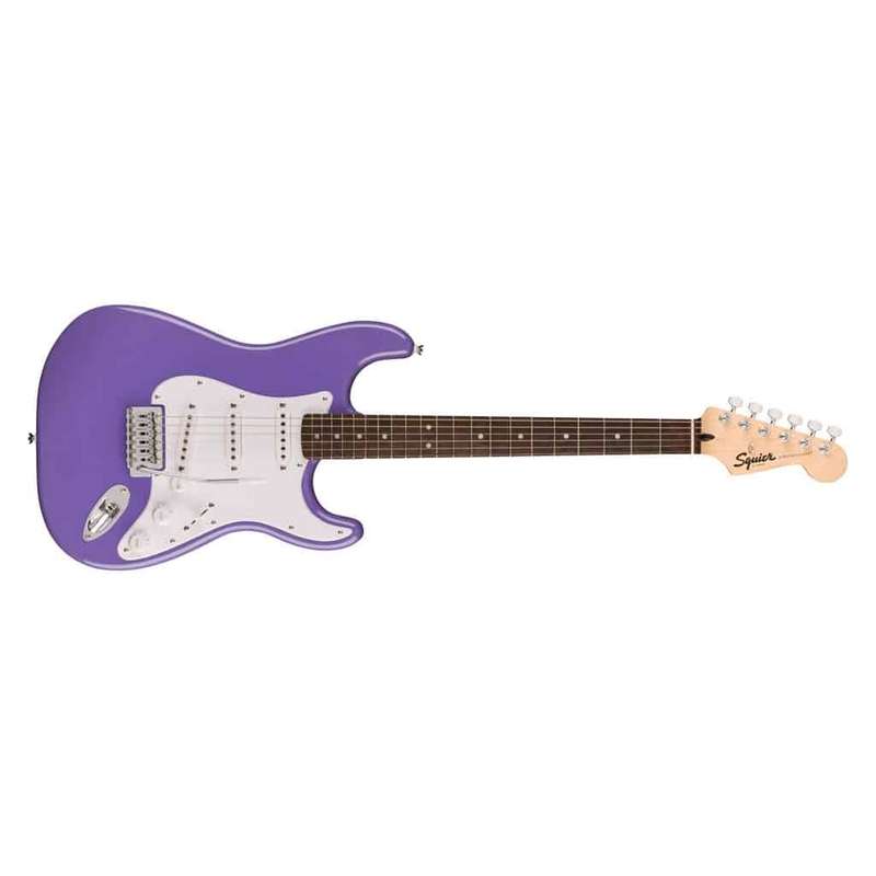 Squier by Fender Sonic Stratocaster® - Ultraviolet
