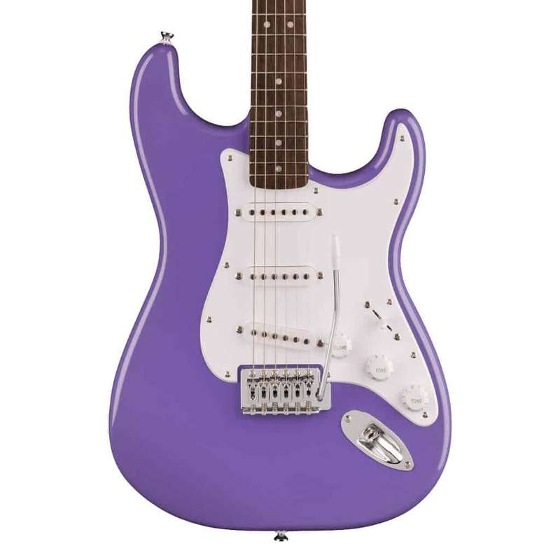 Squier by Fender Sonic Stratocaster® - Ultraviolet