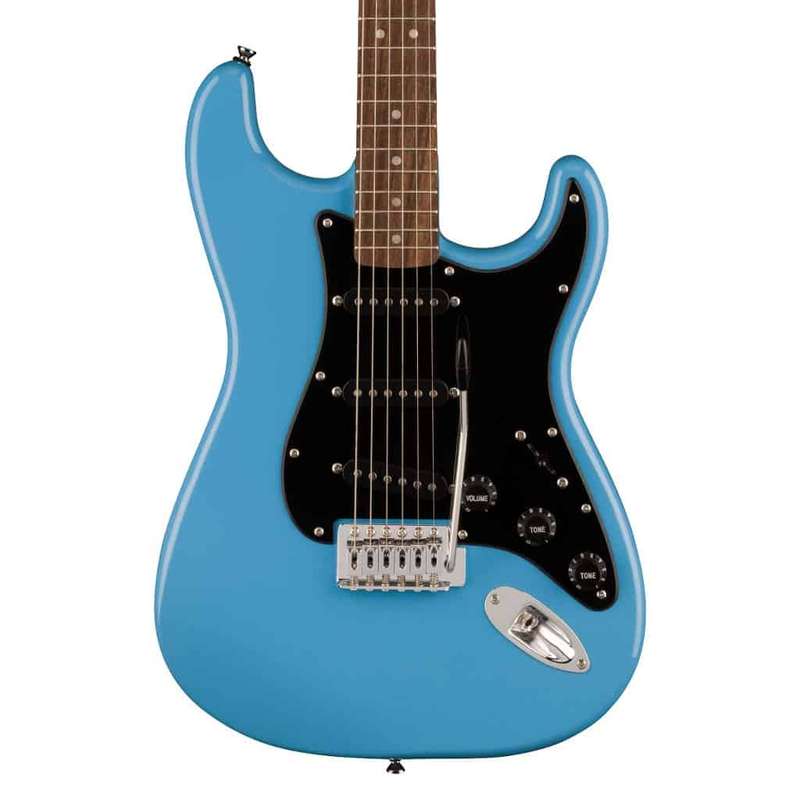 Squier by Fender Sonic Stratocaster® - California Blue