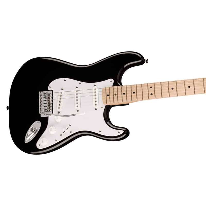 Squier by Fender Sonic Stratocaster® - Black