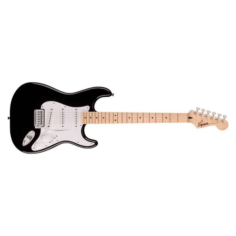 Squier by Fender Sonic Stratocaster® - Black