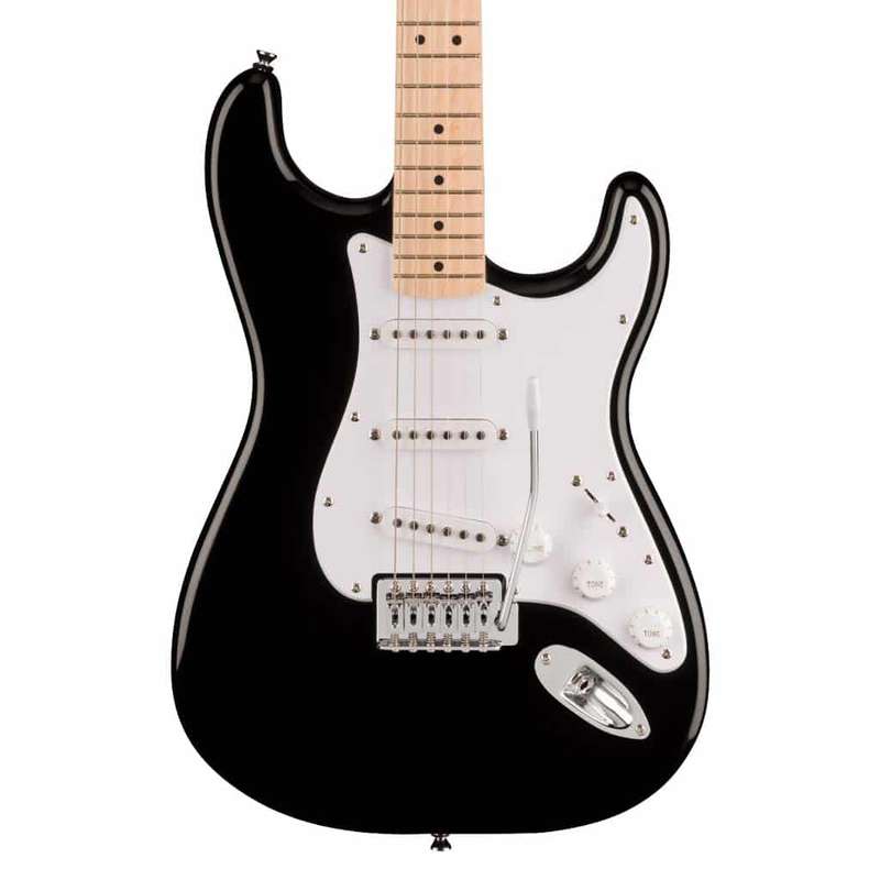 Squier by Fender Sonic Stratocaster® - Black