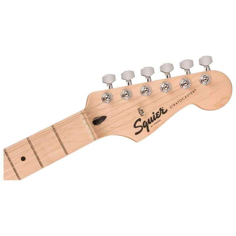 Squier by Fender Sonic Stratocaster® - Black