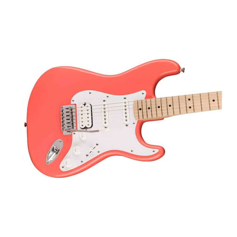 Squier by Fender Sonic Stratocaster® HSS - Tahitian Coral