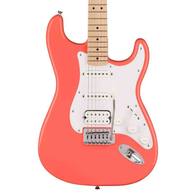 Squier by Fender Sonic Stratocaster® HSS - Tahitian Coral