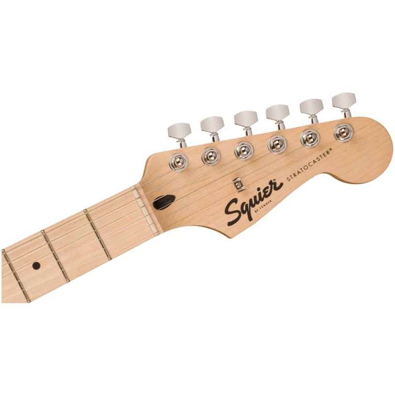 Squier by Fender Sonic Stratocaster® HSS - Tahitian Coral