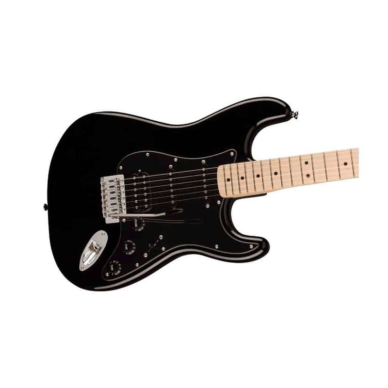 Squier by Fender Sonic Stratocaster® HSS - Black