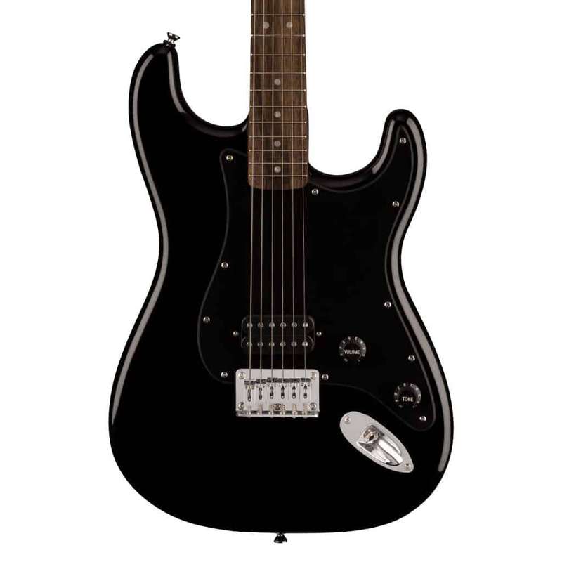 Squier by Fender Sonic Stratocaster® HT H - Black