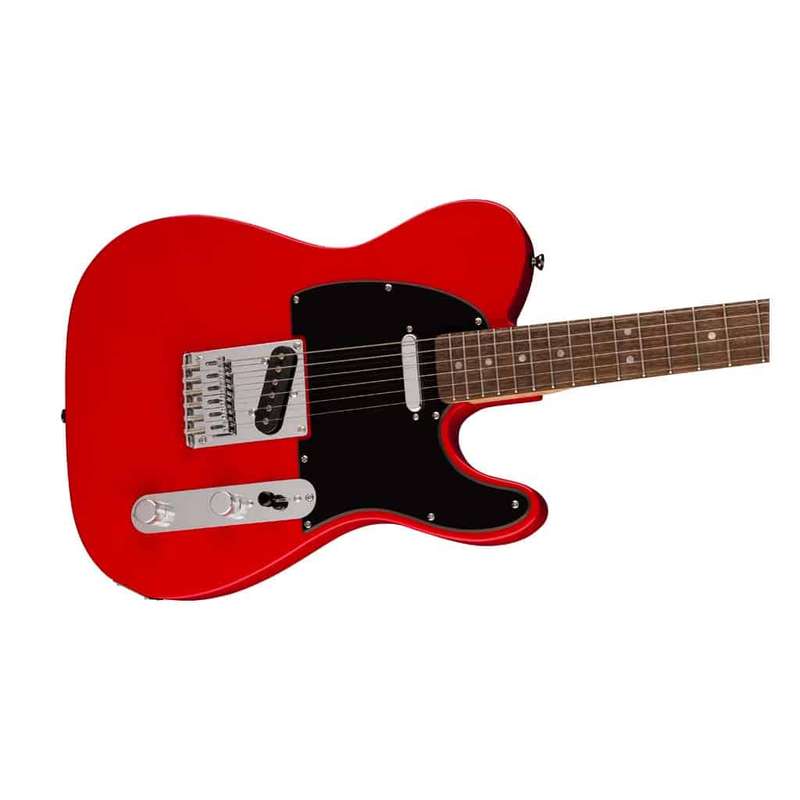 Squier by Fender Sonic Telecaster® - Torino Red