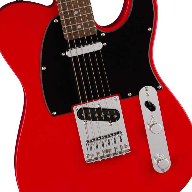Squier by Fender Sonic Telecaster® - Torino Red