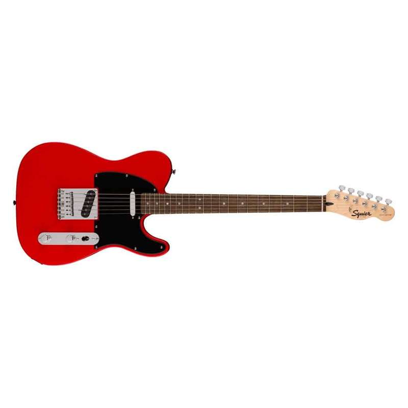 Squier by Fender Sonic Telecaster® - Torino Red