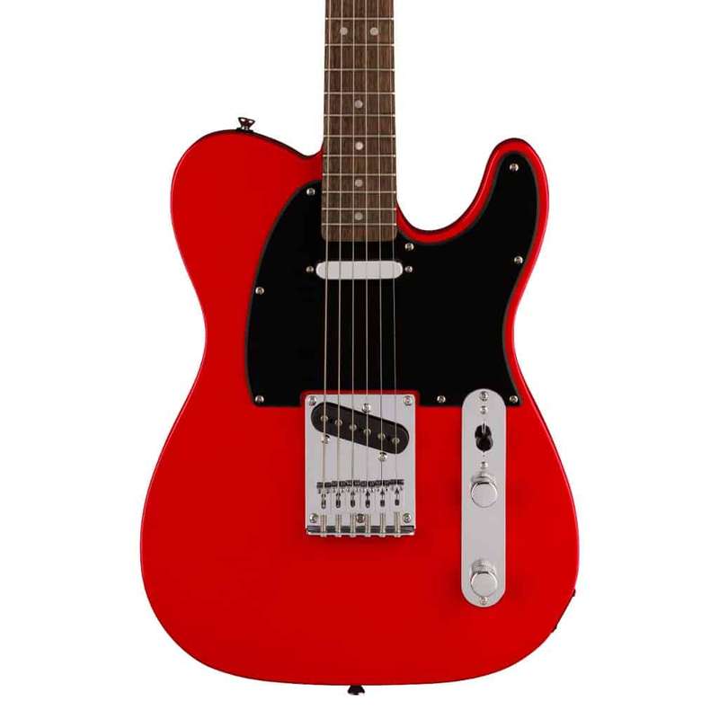 Squier by Fender Sonic Telecaster® - Torino Red