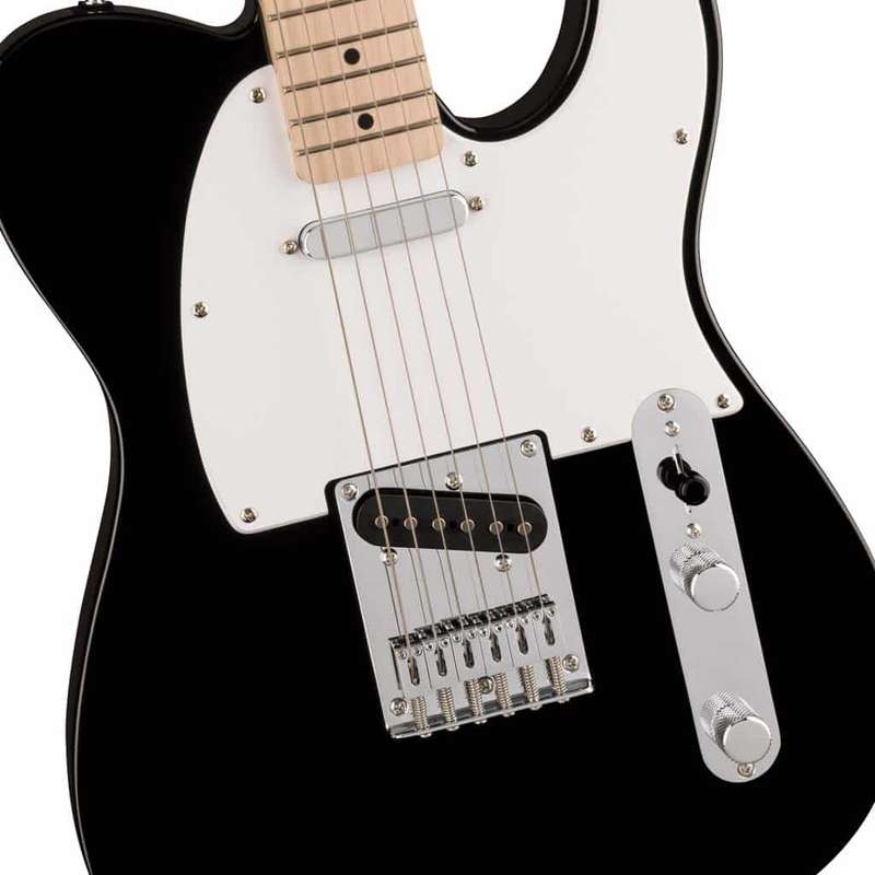 Squier by Fender Sonic Telecaster® - Black
