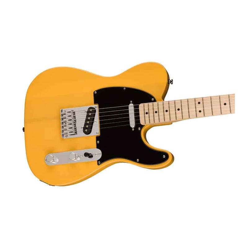 Squier by Fender Sonic Telecaster® - Butterscotch Blonde