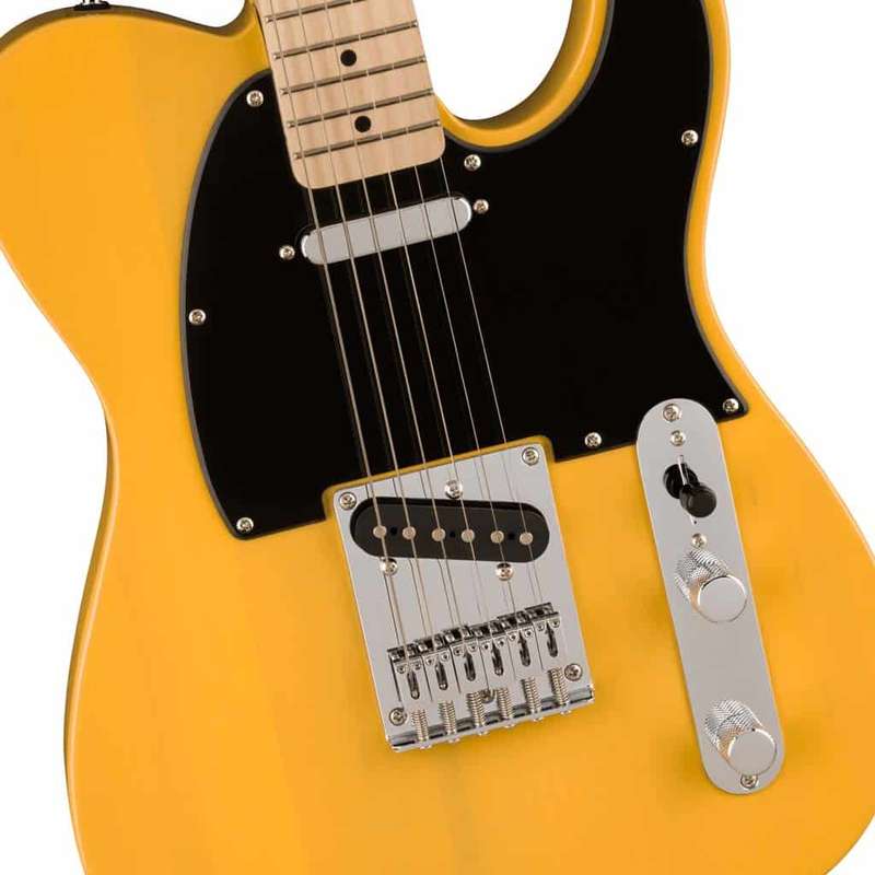 Squier by Fender Sonic Telecaster® - Butterscotch Blonde