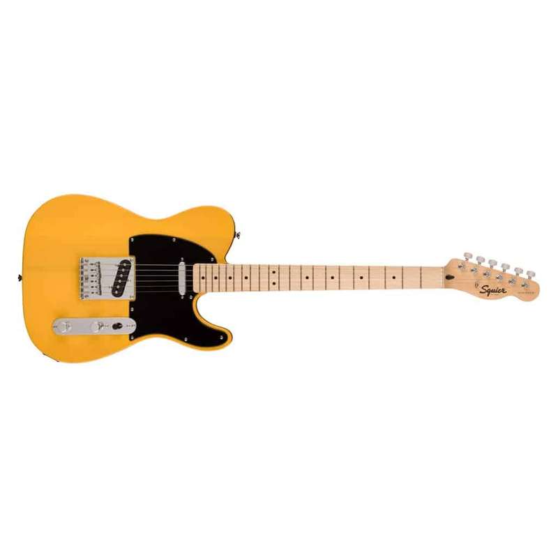 Squier by Fender Sonic Telecaster® - Butterscotch Blonde