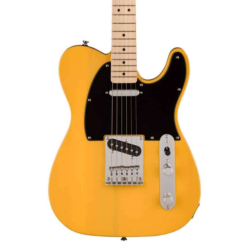 Squier by Fender Sonic Telecaster® - Butterscotch Blonde