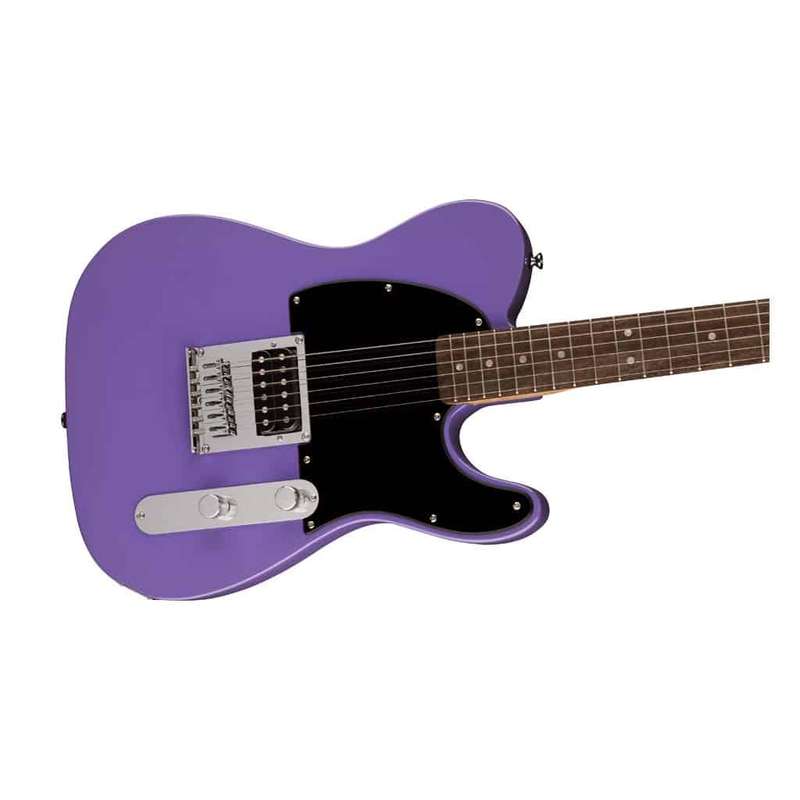 Squier by Fender Sonic Esquire® Telecaster Single Humbucker Electric Guitar  Ultraviolet