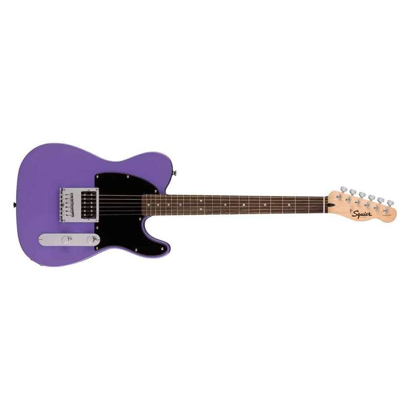 Squier by Fender Sonic Esquire® Telecaster Single Humbucker Electric Guitar  Ultraviolet