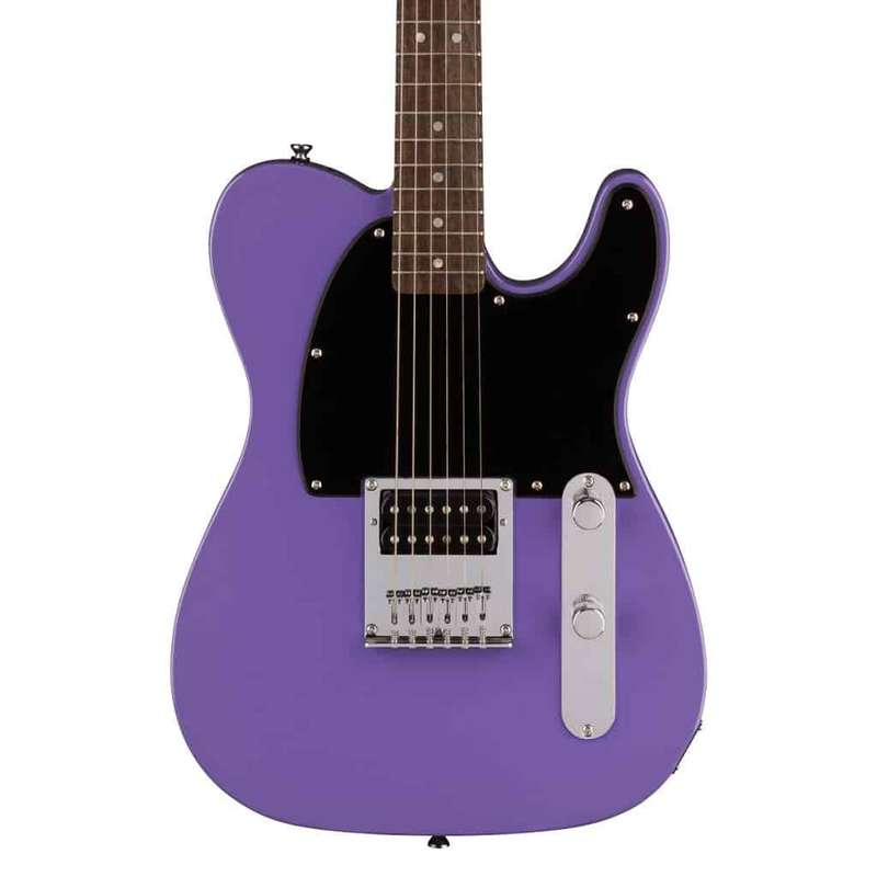 Squier by Fender Sonic Esquire® Telecaster Single Humbucker Electric Guitar  Ultraviolet