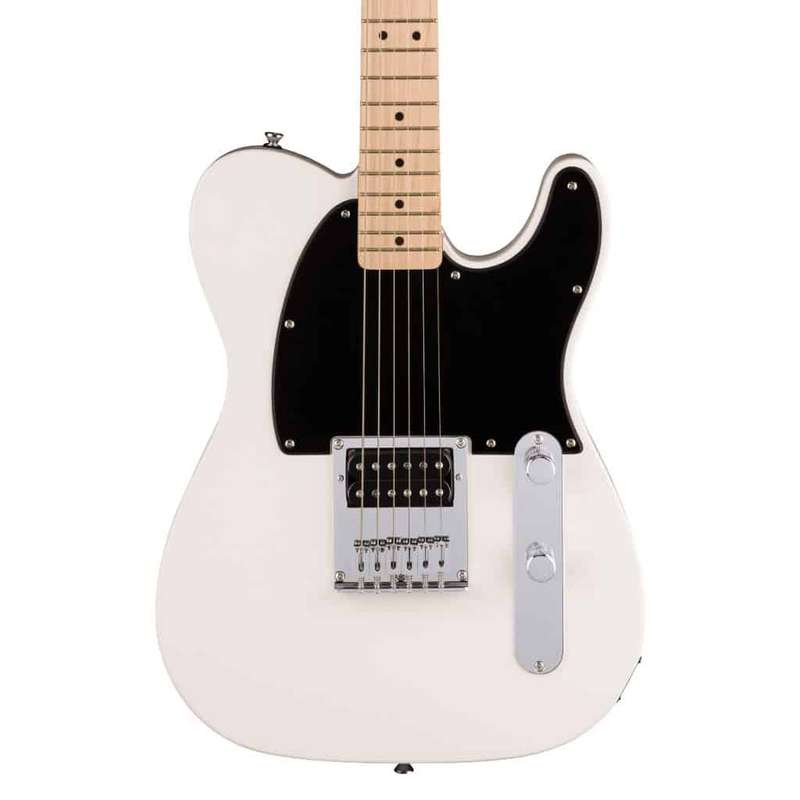 Squier by Fender Sonic Esquire® H - Arctic White