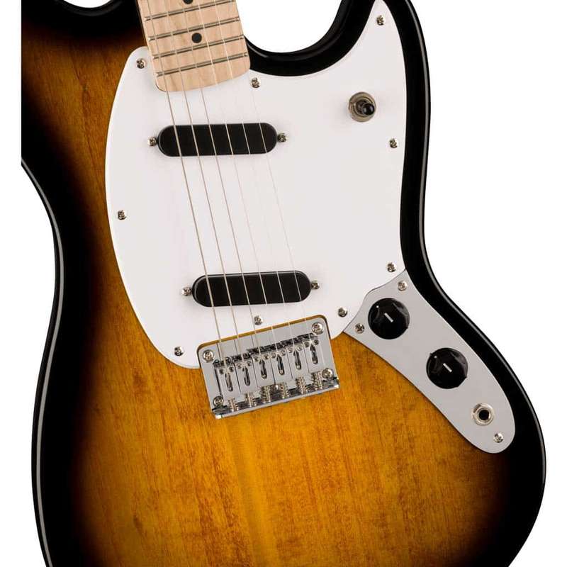 Squier by Fender Sonic Mustang® - 2-Color Sunburst