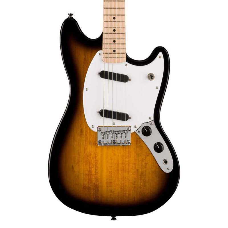 Squier by Fender Sonic Mustang® - 2-Color Sunburst