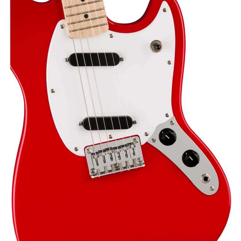 Squier by Fender Sonic Mustang® - Torino Red