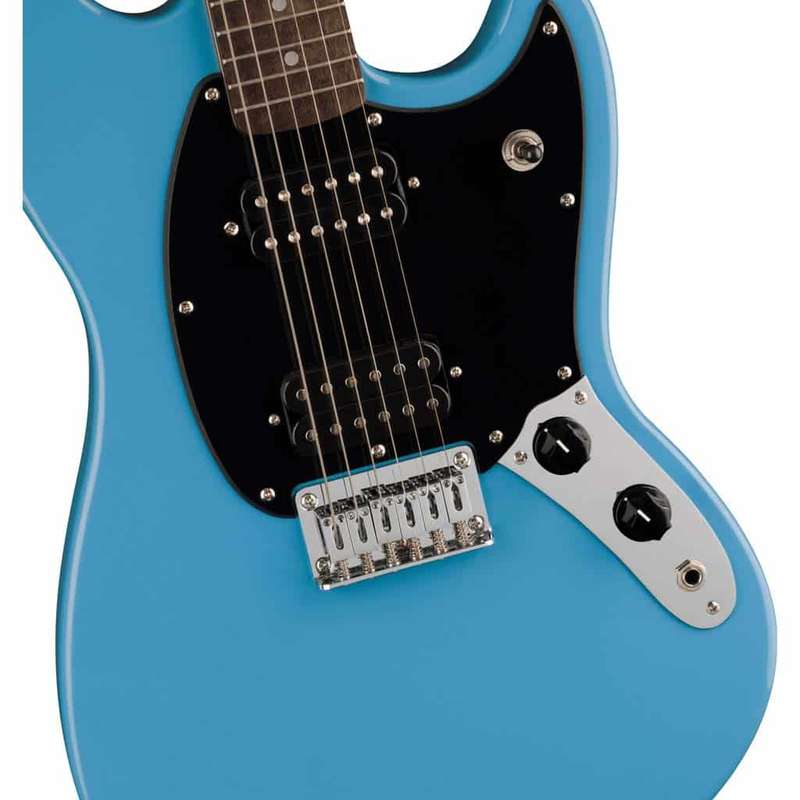 Squier by Fender Sonic Mustang® HH - California Blue