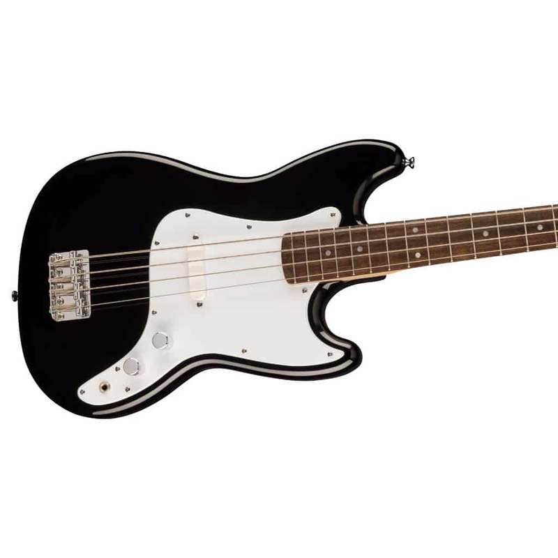 Squier by Fender Sonic Bronco Bass - Black