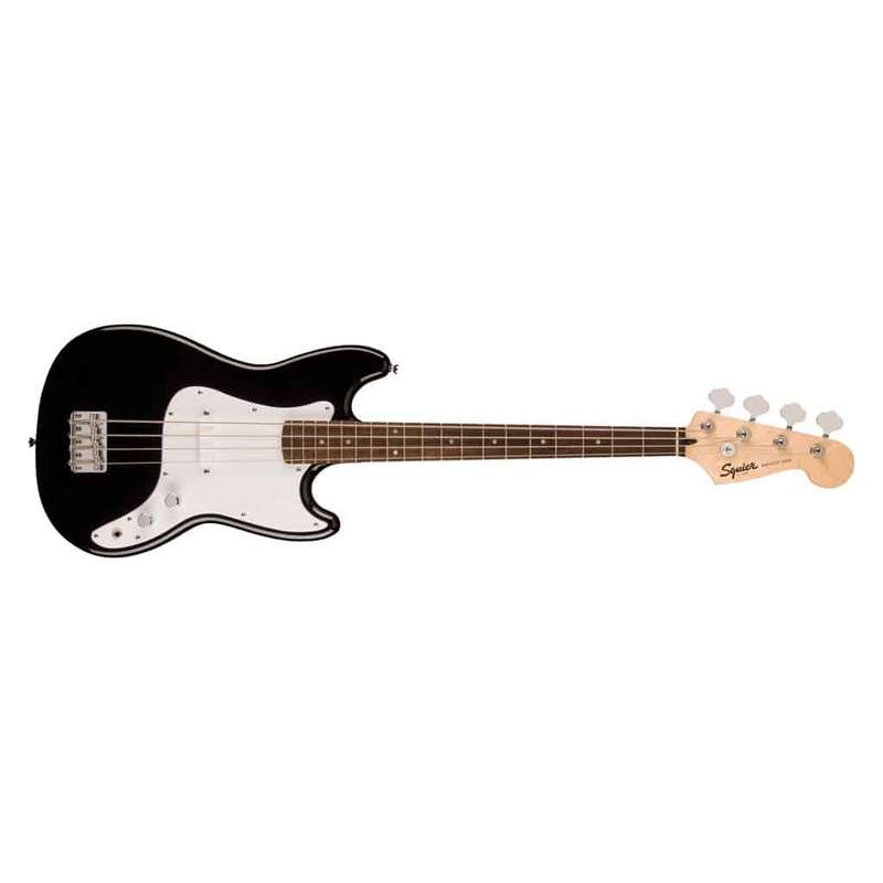 Squier by Fender Sonic Bronco Bass - Black