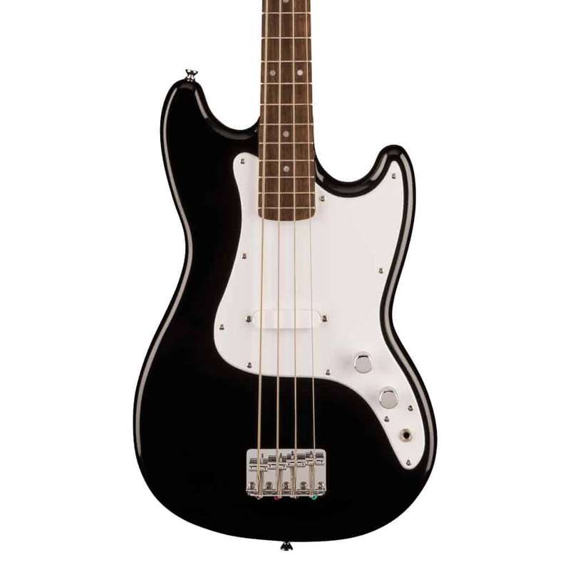 Squier by Fender Sonic Bronco Bass - Black