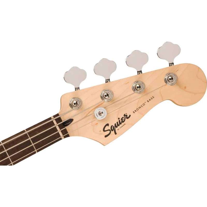 Squier by Fender Sonic Bronco Bass - Black