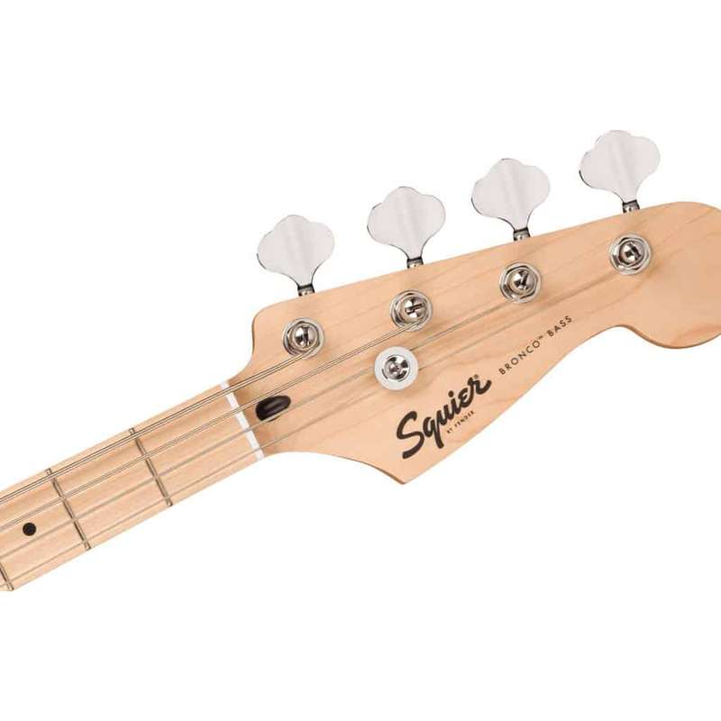Squier by Fender Sonic Bronco Bass - Tahitian Coral
