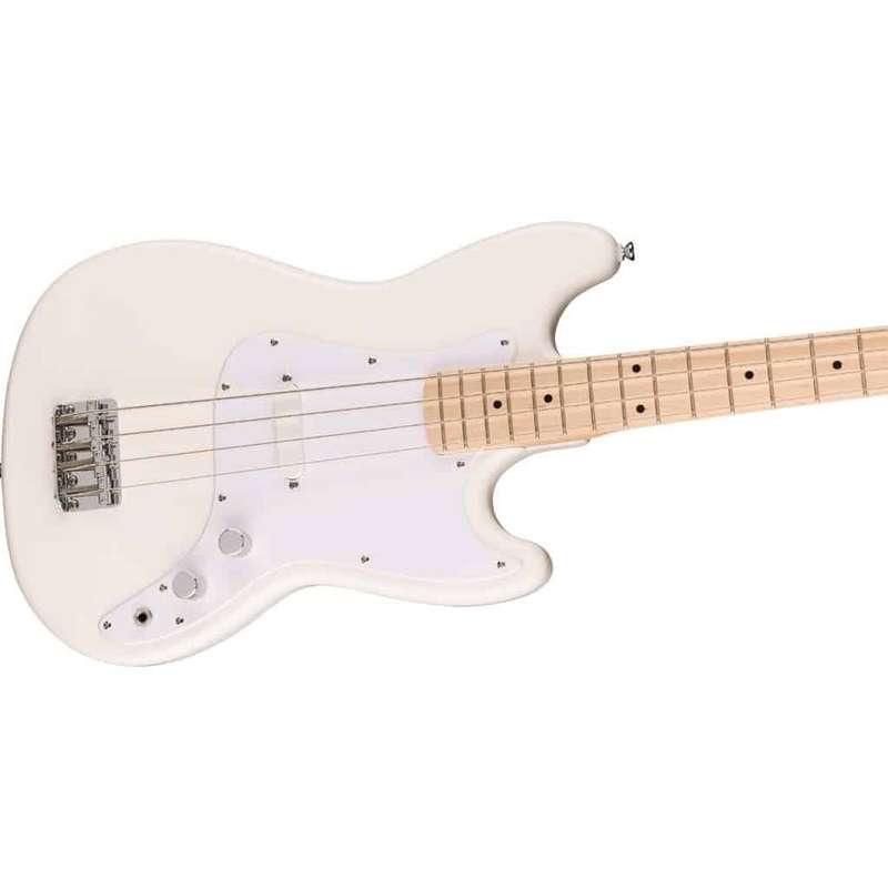 Squier by Fender Sonic Bronco Bass - Arctic White