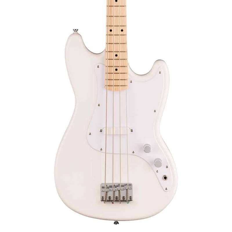 Squier by Fender Sonic Bronco Bass - Arctic White