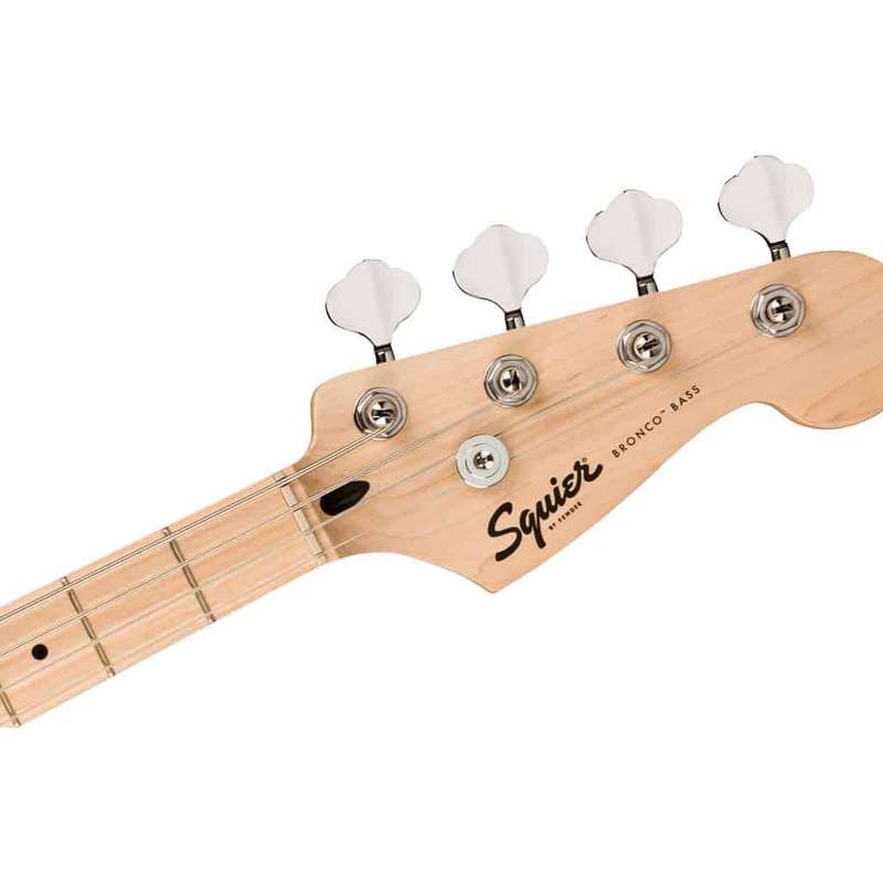 Squier by Fender Sonic Bronco Bass - Arctic White