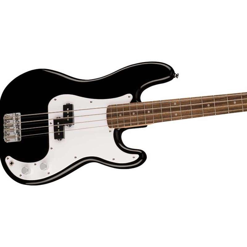 Squier by Fender Sonic Precision Bass® - Black