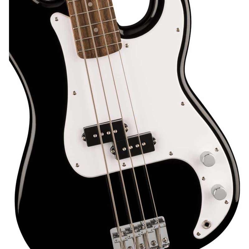 Squier by Fender Sonic Precision Bass® - Black