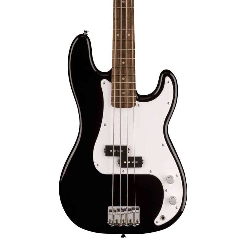 Squier by Fender Sonic Precision Bass® - Black