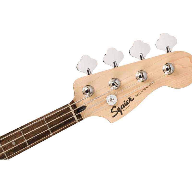 Squier by Fender Sonic Precision Bass® - Black