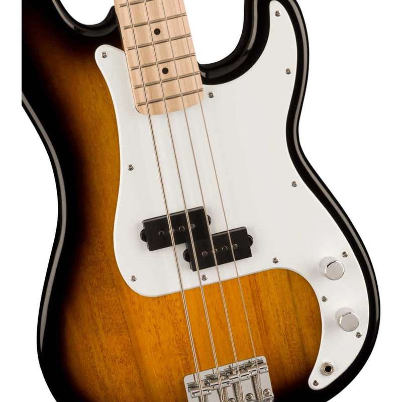 Squier by Fender Sonic Precision Bass® - 2-Color Sunburst