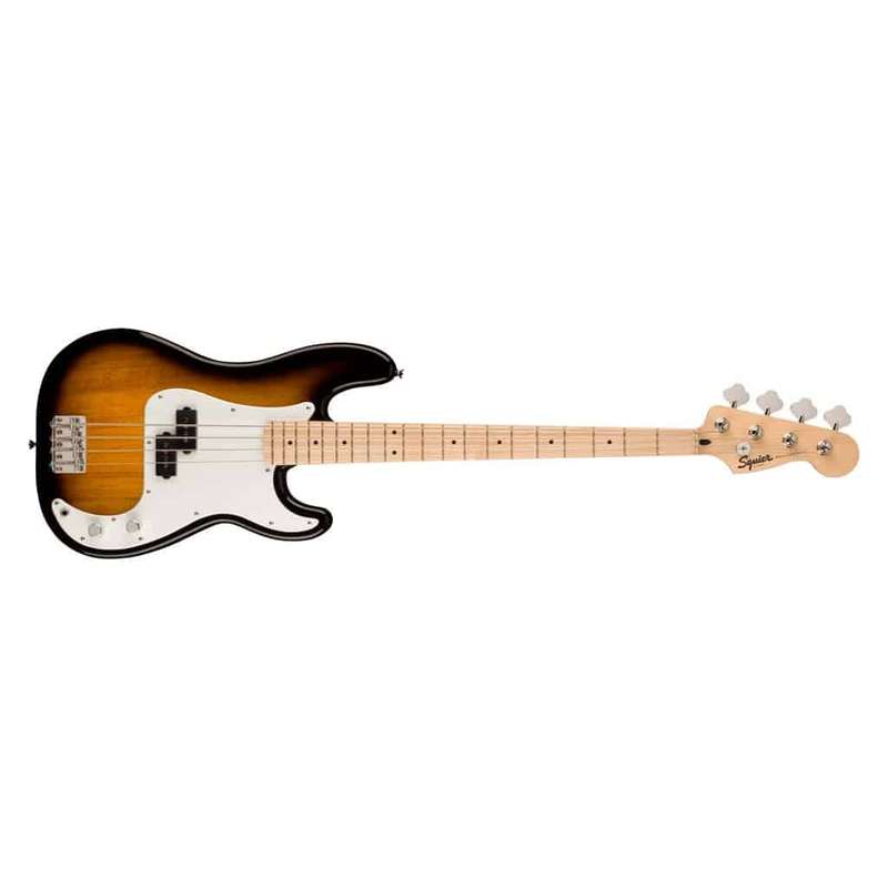 Squier by Fender Sonic Precision Bass® - 2-Color Sunburst