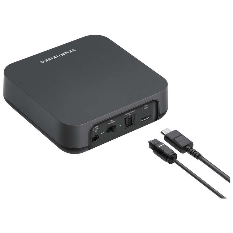 Sennheiser BT T100 Bluetooth Audio Transmitter