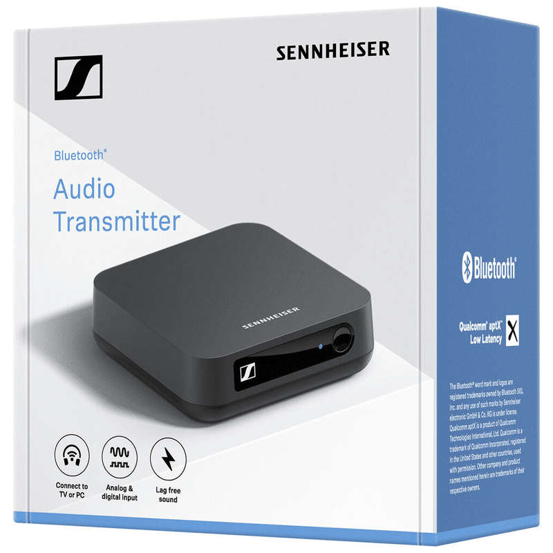 Sennheiser BT T100 Bluetooth Audio Transmitter