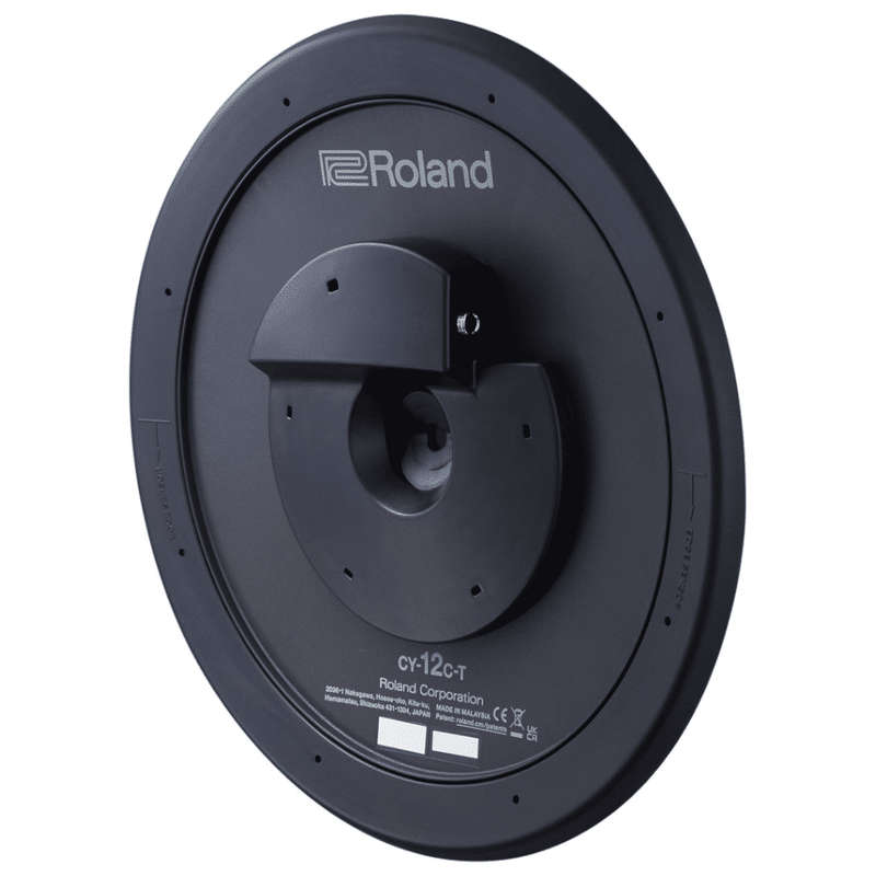 Roland CY-12C-T Thin Crash Cymbal Controller