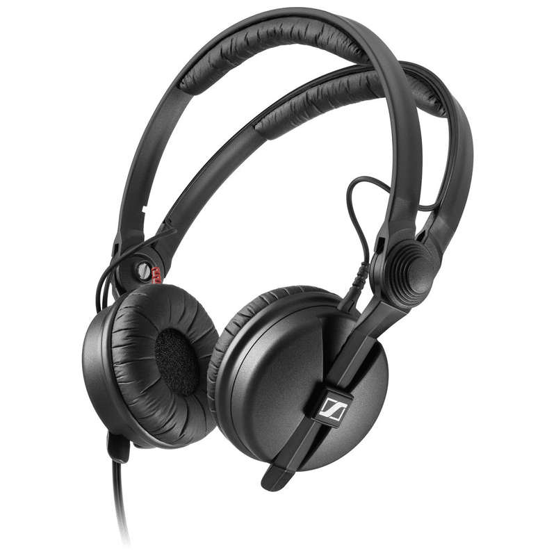 Sennheiser HD 25 Monitor & DJ Headphones