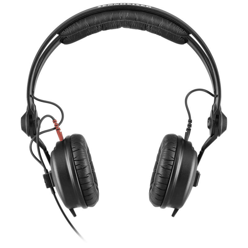 Sennheiser HD 25 Monitor & DJ Headphones